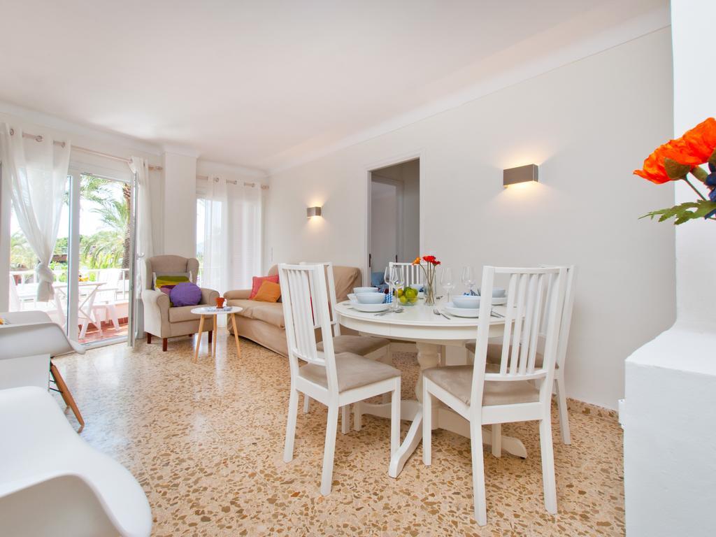Apartment Pins-Tugores Long Stay Alcúdia Extérieur photo