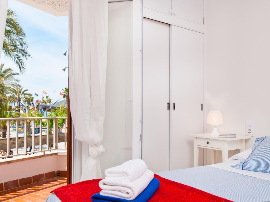 Apartment Pins-Tugores Long Stay Alcúdia Extérieur photo