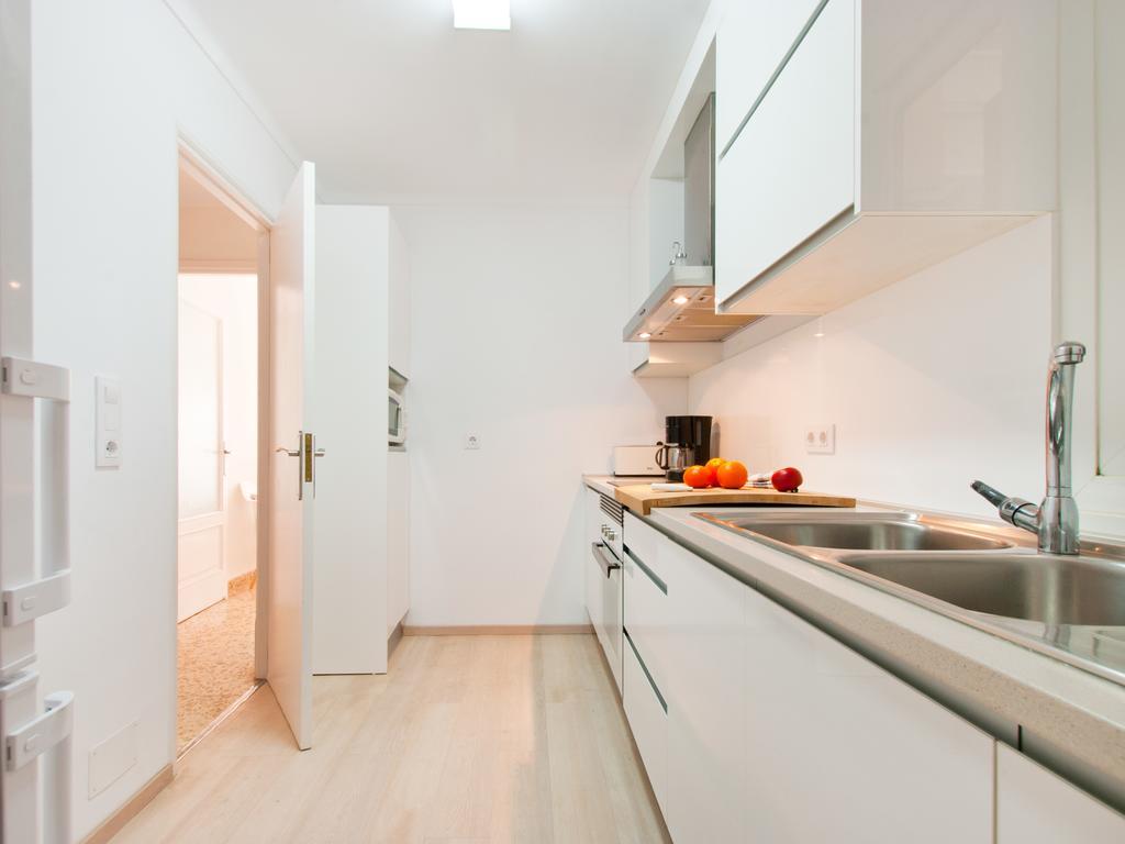 Apartment Pins-Tugores Long Stay Alcúdia Extérieur photo