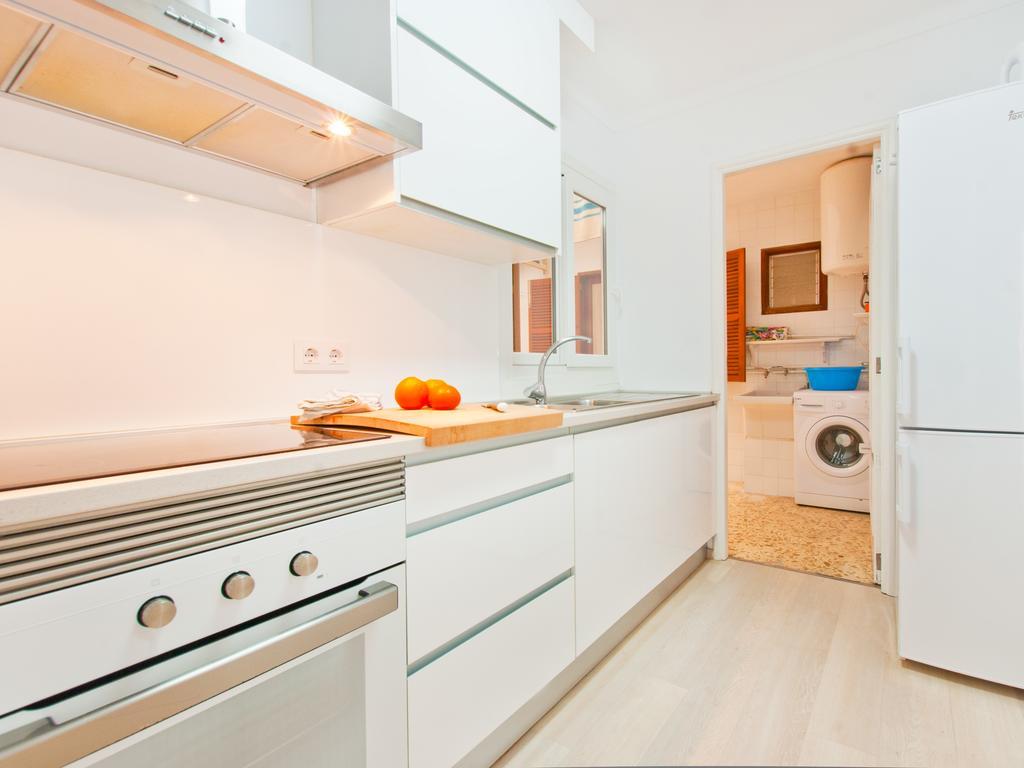 Apartment Pins-Tugores Long Stay Alcúdia Extérieur photo