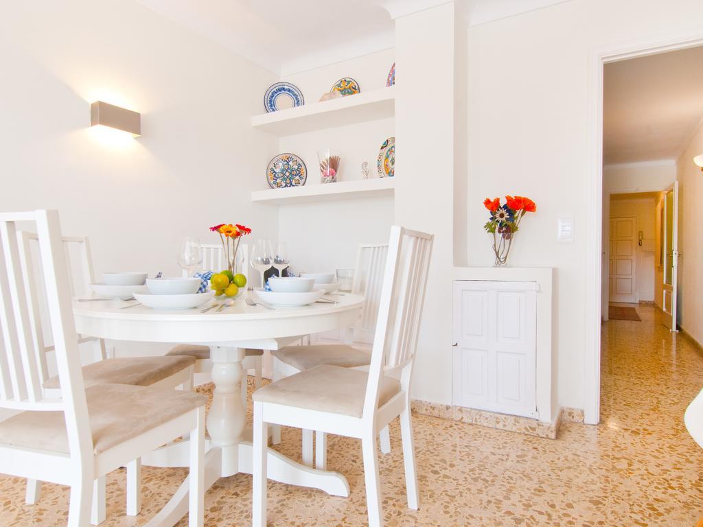 Apartment Pins-Tugores Long Stay Alcúdia Extérieur photo