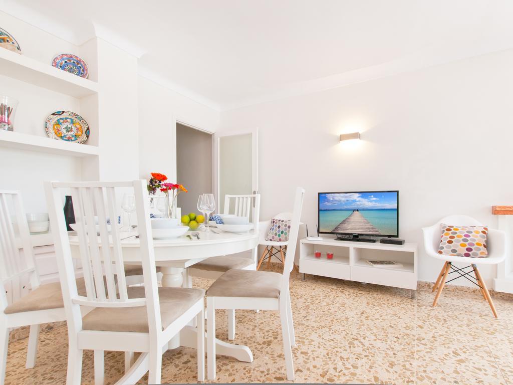 Apartment Pins-Tugores Long Stay Alcúdia Extérieur photo