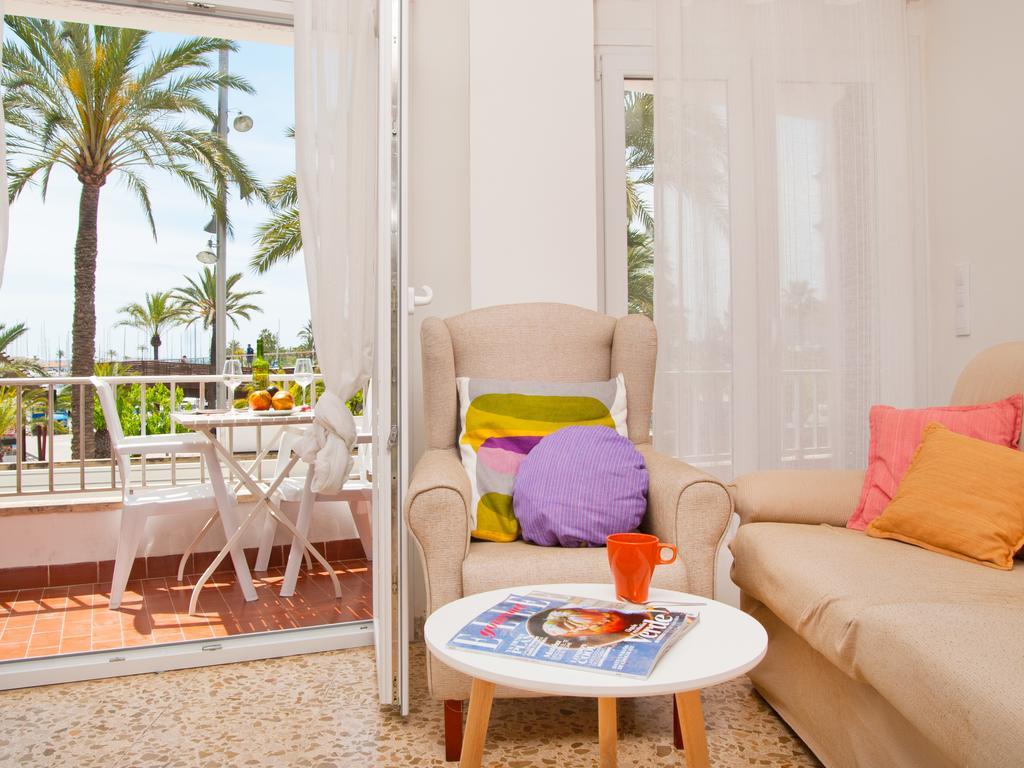 Apartment Pins-Tugores Long Stay Alcúdia Extérieur photo
